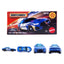 Matchbox DNK70 Power Grab | 2025 Ford Mustang Police - Blue (100/125) JHP98