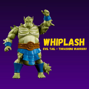 Mattel HE-MAN and the Masters of the Universe - Whiplash Deluxe Action Figure Toy - JHK13