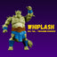 Mattel HE-MAN and the Masters of the Universe - Whiplash Deluxe Action Figure Toy - JHK13