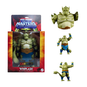 HE-MAN and the Masters of the Universe - Whiplash Deluxe Action Figure
