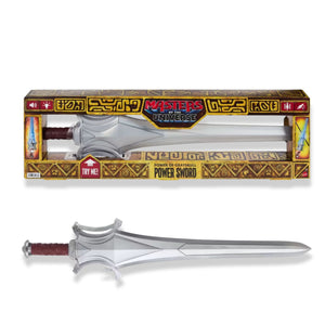 Mattel Mattel Masters of the Universe - Deluxe Power Sword JKJ17 - Grey (JKJ17)