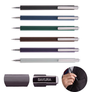 Famous BALLSIGN ID 0.4mm Gel Ink Pens
