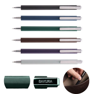 Famous BALLSIGN ID 0.5mm Gel Ink Pen
