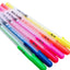 Sakura Gell Roll Moonlight Fluorescent 6 Pens Set