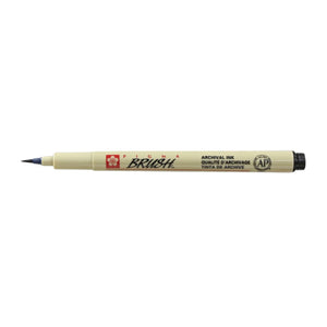 Sakura Pigma Brush | Black