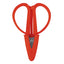 TOMODIN Tiny Traveller Scissors | Coral Reef