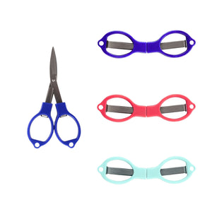 Foldy Folding Compact Small Scissors