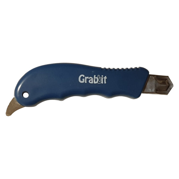 Grabbit Razor Grabbit Plus+ 18mm Snap-Off Multi-functional Blade – 1 Station Hub