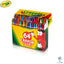 Crayola 64 Colour Crayon + Sharpener