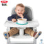 OXO TOT Stick & Stay Suction Bowl - Teal