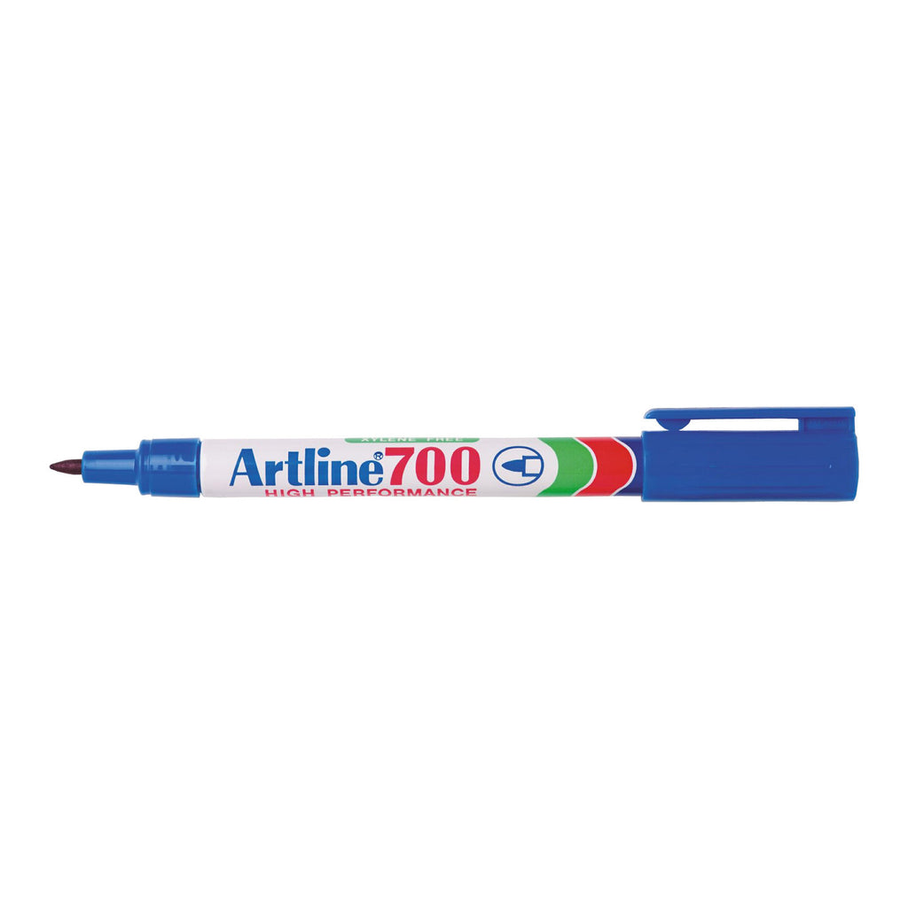 Artline 700 High Performance Permanent Marker | 0.7mm - Blue