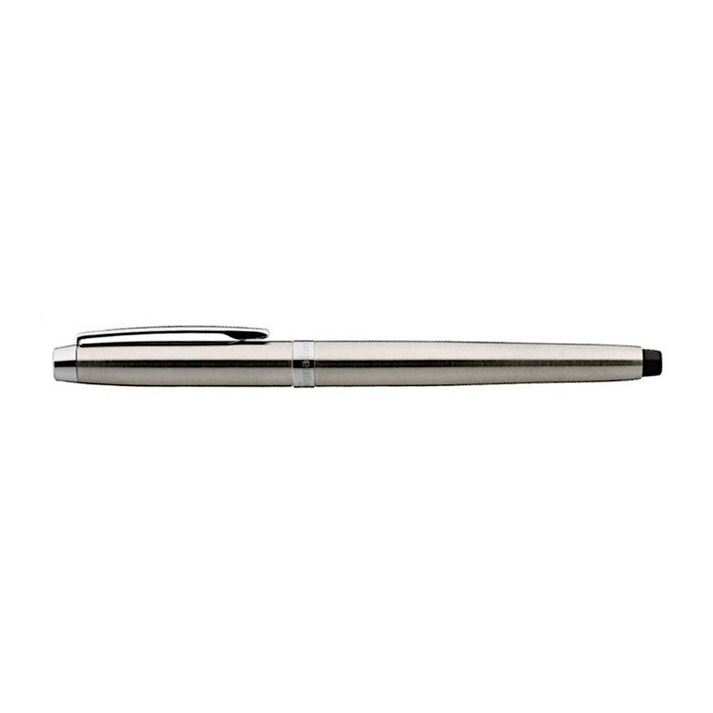 Artline Signature Roller Ball Pen - Silver