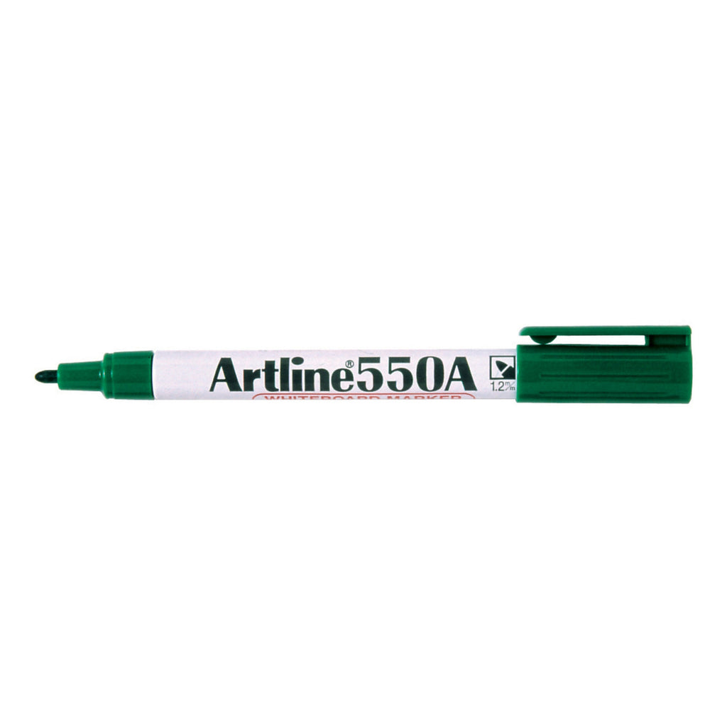 Artline 550A Whiteboard Marker 1.2mm 