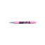 Artline Decorite Markers | Brush Style Marker Pen - Pastel Pink