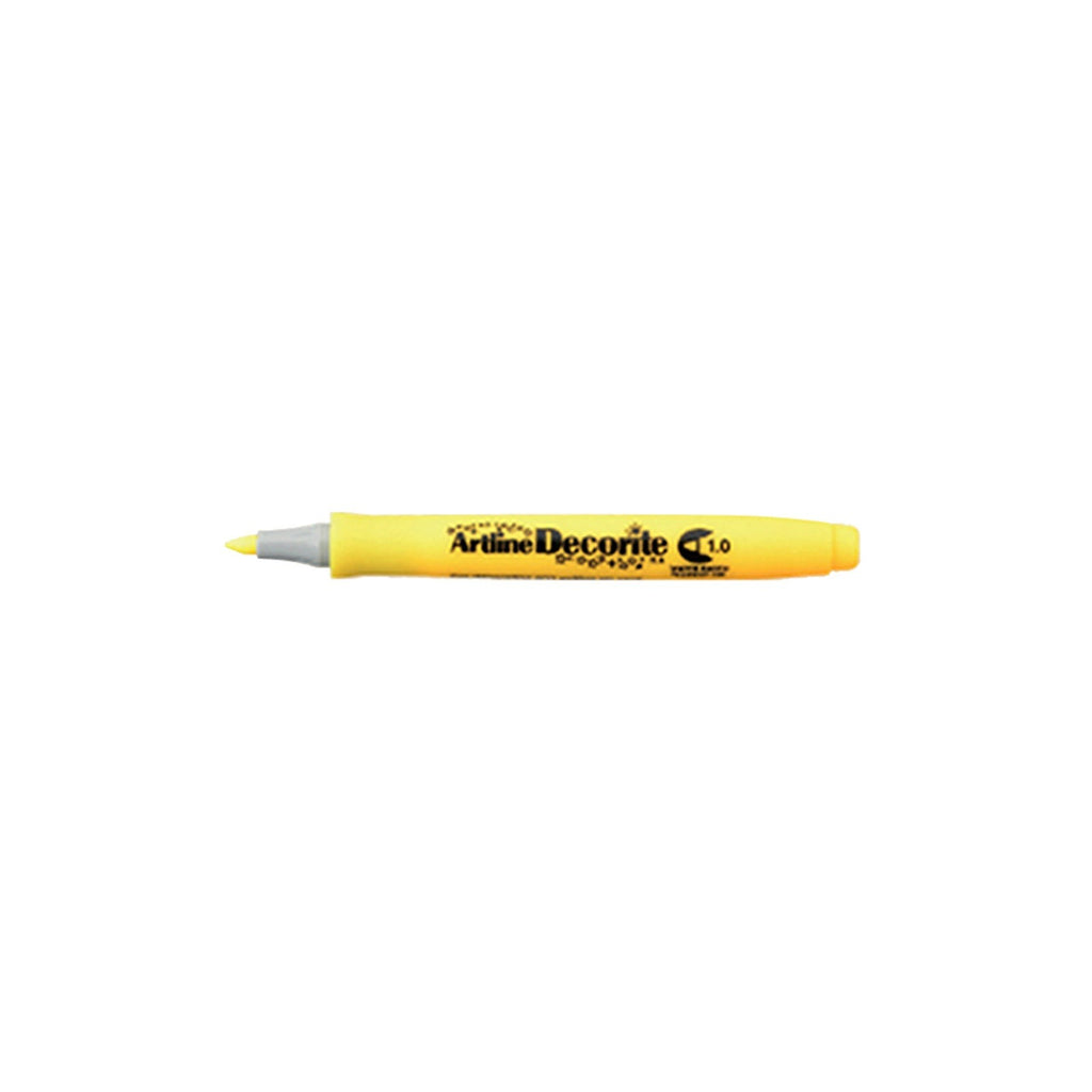 Artline Decorite Marker Bullet Style