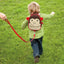 Skip Hop Zoo-let | Mini Backpack with Rein - Monkey