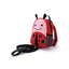 Skip Hop Zoo-let | Mini Backpack with Rein - Ladybug
