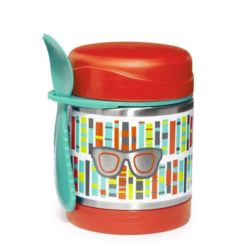 Skip Hop Forget Me Not Insulated Food Jar | Specs