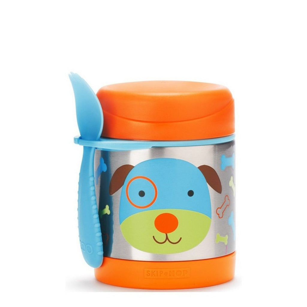 Skip Hop Zoo Insulated Food Jar | Dog