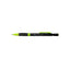 G'Soft Exam and Drawing Mechanical Pencil | Black.Green