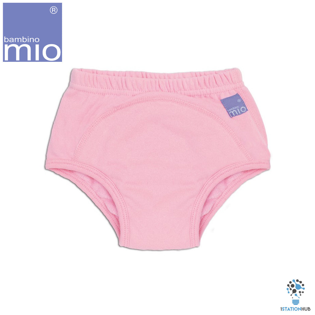 Bambino Mio Reusable Potty Training Pants Plain Light Pink