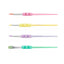 Faber Castell Brush Set with Soft Touch Grip - Pastel Set