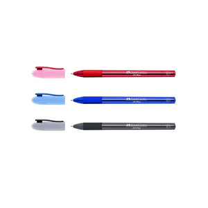 Faber Castell CX PLUS Ball Pen | Water-Resistant Ink | 0.7mm
