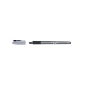 Faber Castell CX PLUS Ball Pen | Water-Resistant Ink | 0.7mm - Black