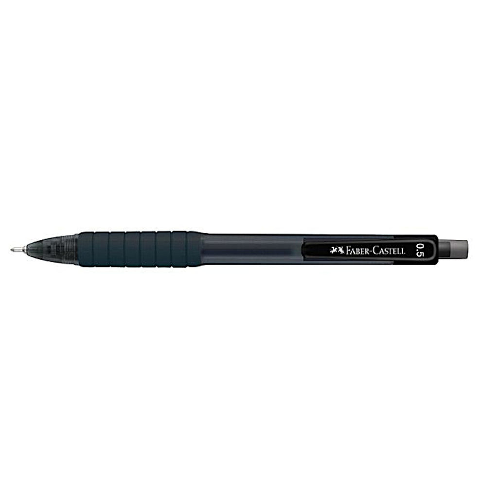 Faber Castell Fast Gel Z 0.5mm | Black Pen