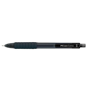Faber Castell Fast Gel Z 0.5mm | Black Pen