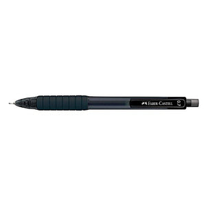 Faber Castell Fast Gel Z 0.7mm | Black Pen