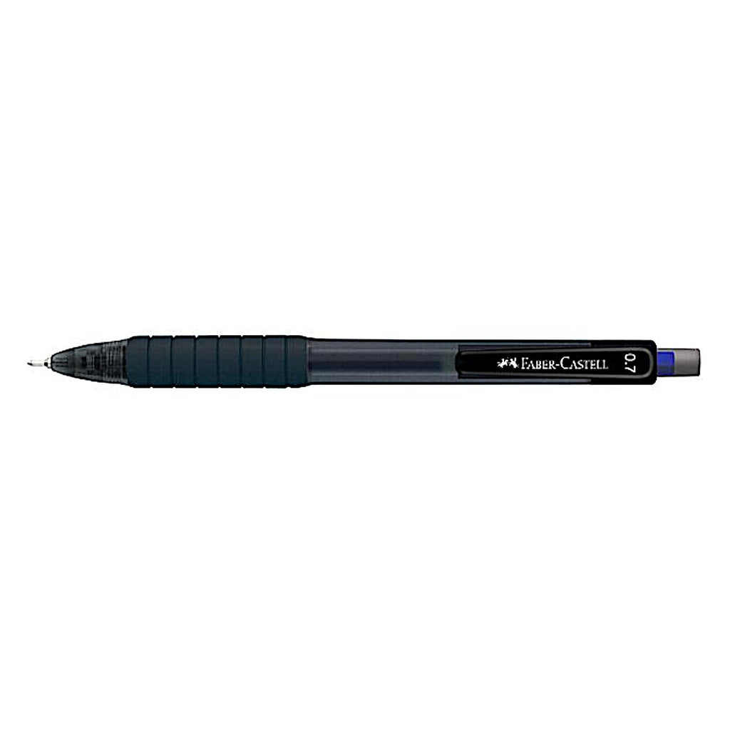 Faber Castell Fast Gel Z 0.7mm | Blue Pen