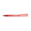 Faber Castell Click X5 | Retractable Ball Point Pen | 0.5mm - Red