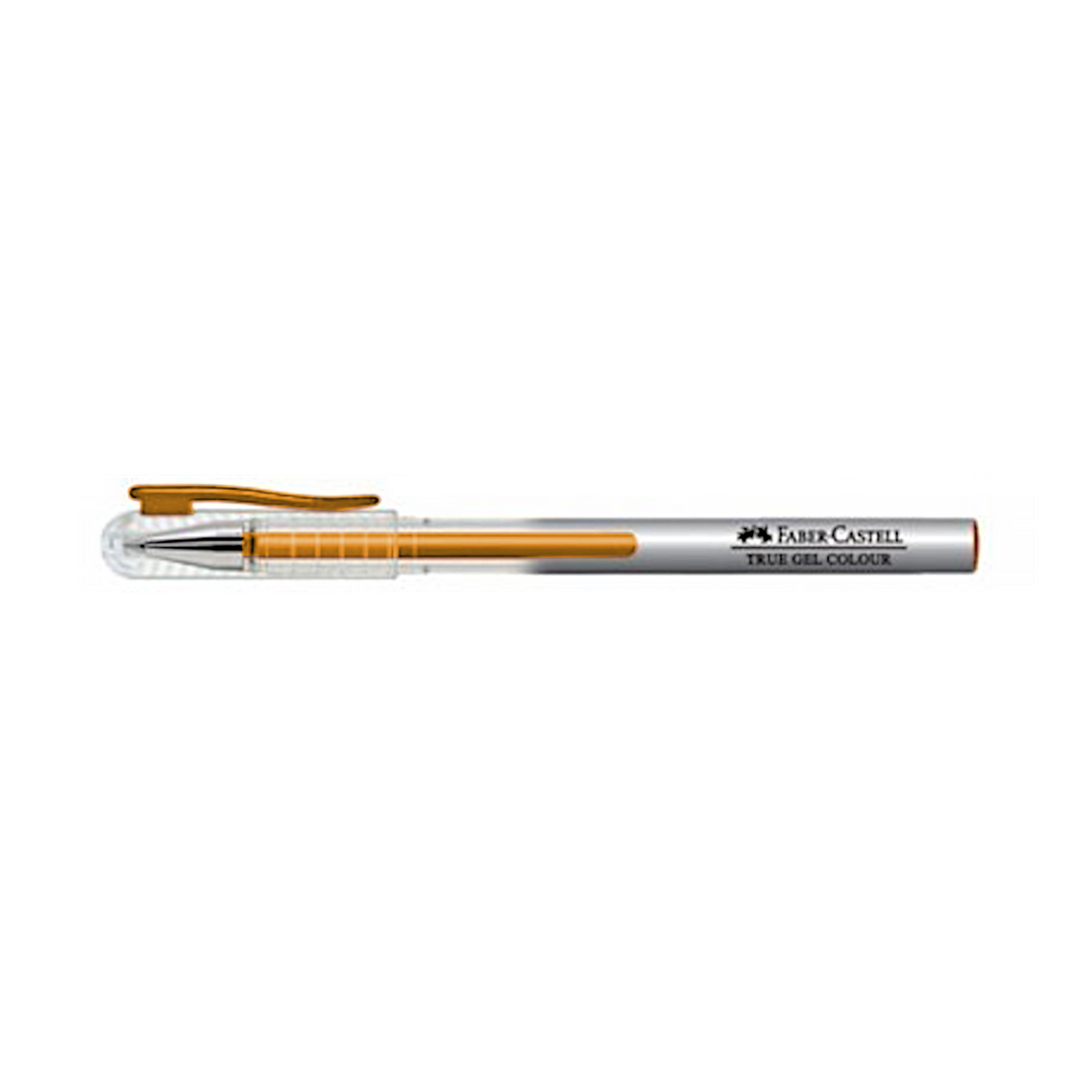 Faber Castell True Gel Colour Pen 0.7mm 1.0mm