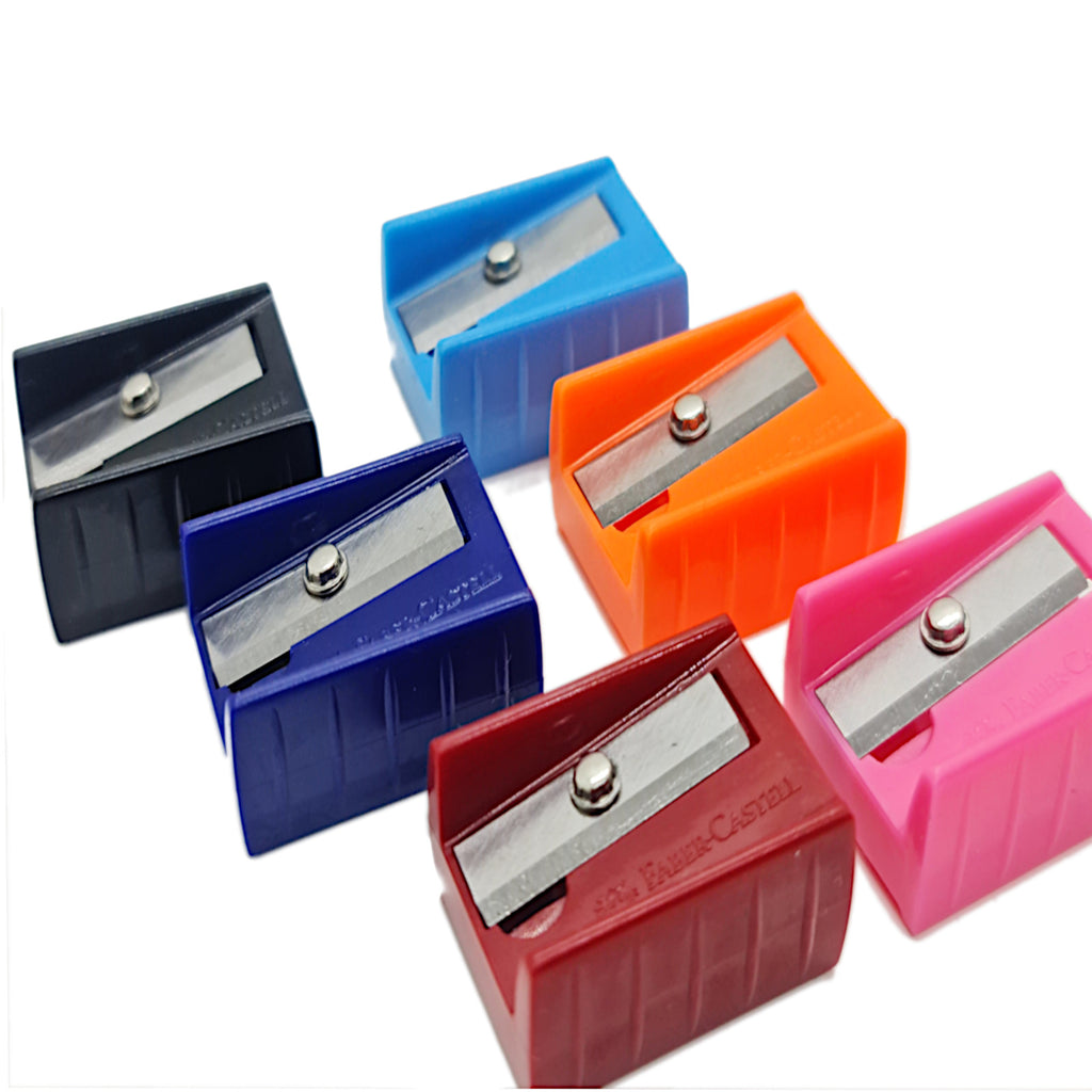 Faber Castell Classic Single Hole Sharpener