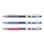 Faber Castell Air Gel Pen | Fast Dry Ink 0.5mm - Black Blue Red
