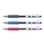 Faber Castell Air Gel Pen | Fast Dry Ink 0.7mm - Black Blue Red