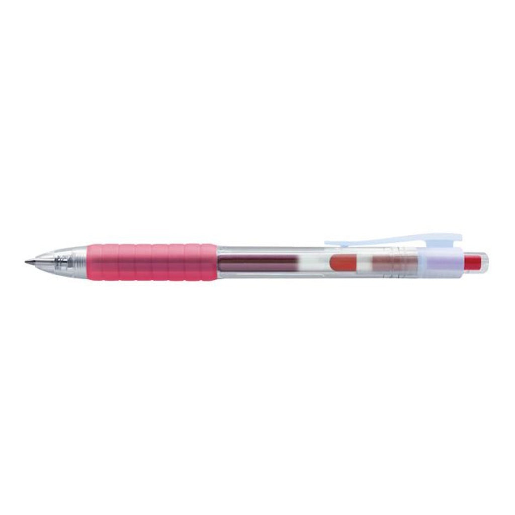 Faber Castell Air Gel Pen | Fast Dry Ink 0.7mm - Red