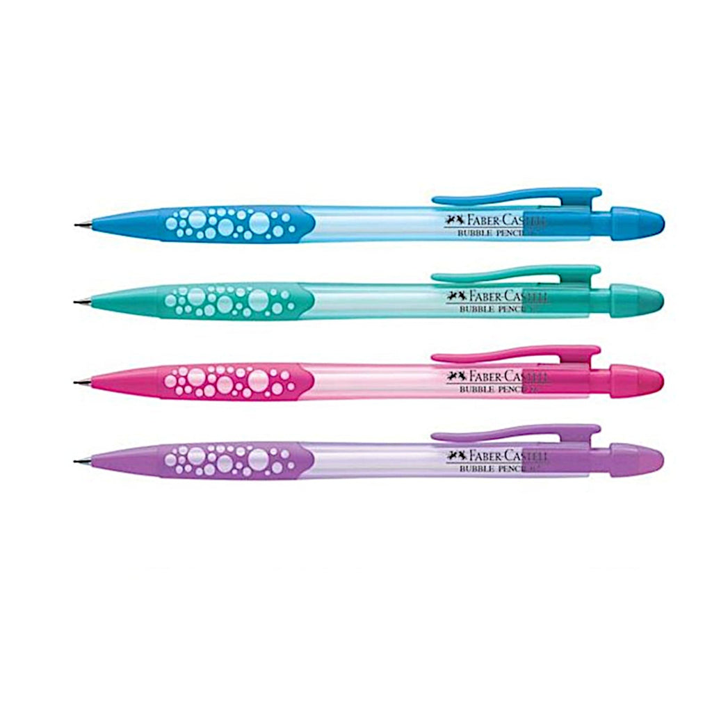 Faber Castell Bubble Mechanical Pencil | 0.7mm