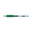Faber Castell Fast Gel Roller Pen 0.7mm - Green