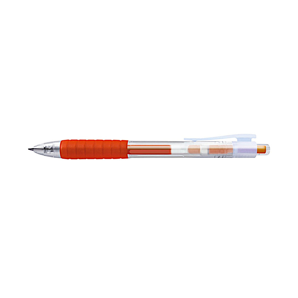 Faber Castell Fast Gel Roller Pen 0.7mm - Orange