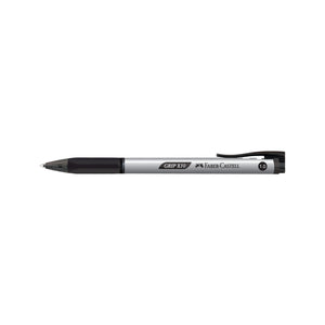 Faber Castell Grip X10 Ball Point Pens - Black