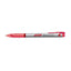 Faber Castell Grip X4 Retractable | Ballpoint Pen 0.4mm - Red