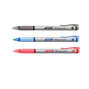 Faber Castell Grip X5 Ball Point Pen | 12 Pens