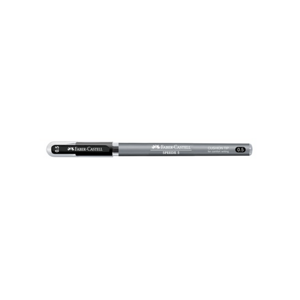 Faber Castell SpeedX Ballpoint Pen 0.5mm