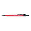 Faber Castell Tri-Click Mechanical Pencil 0.5 with Free lead | Classic Red