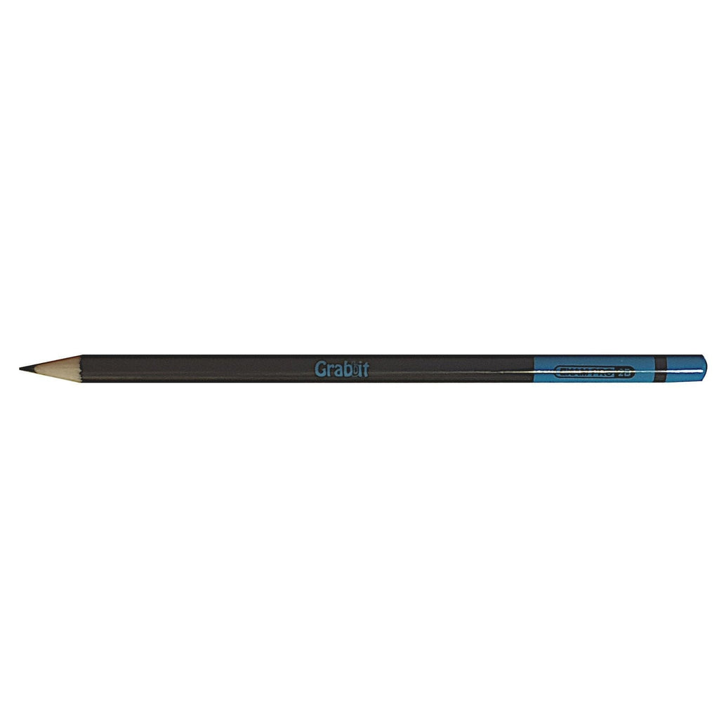 Grabbit 2B Exam Pro Newspaper Pencil | 4 Pencils