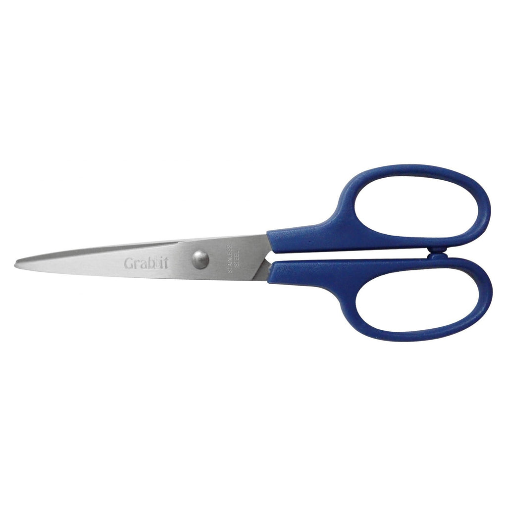 Grabbit 16cm Sharp & Durable Scissors