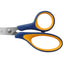 Grabbit 13.5cm Soft Rubber Ring Scissors