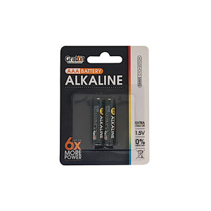 Grabbit Alkaline Battery